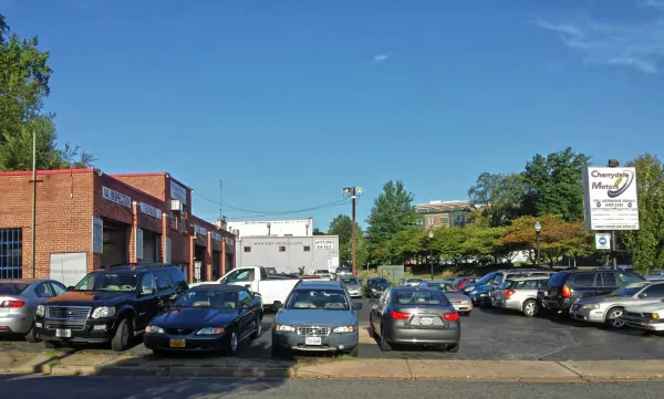 Cherrydale Motors - photo 2