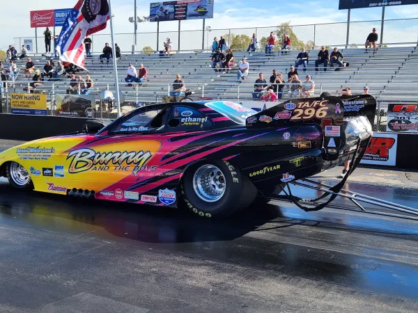 Maryland International Raceway - photo 3