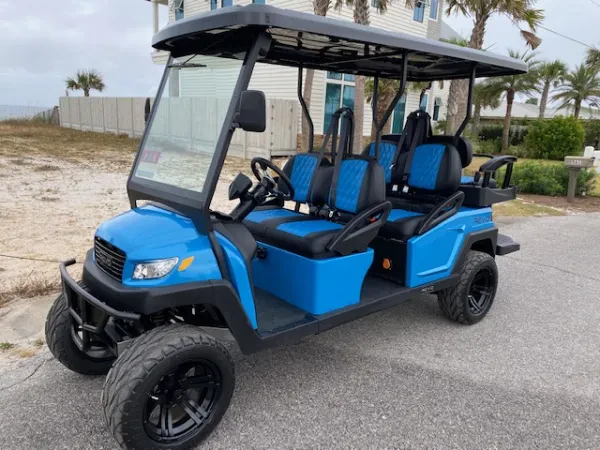 Blue Mountain Beach Carts - photo 2