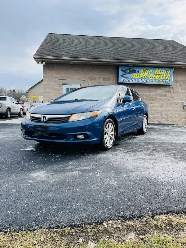 Car Mart Auto Center - Brodheadsville LLC - photo 3