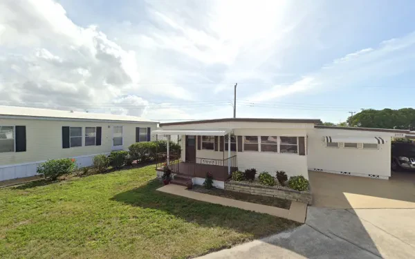 Trailer Estate Park & Rec - photo 3