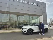 Land Rover Fairfield