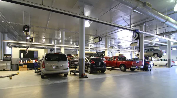 Riverside Nissan - photo 3