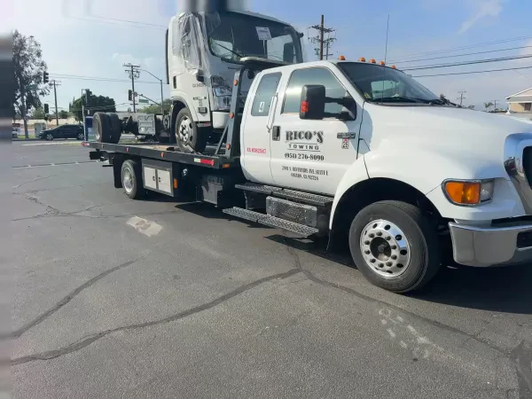 Brothers Towing of Riverside - photo 2