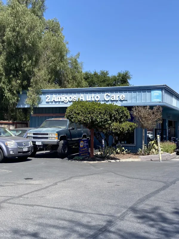 Two Amigos Auto Repair - photo 2
