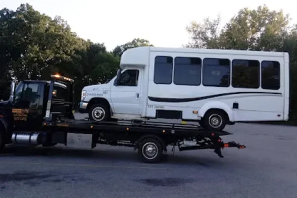 Precision Towing - photo 3