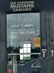 Old Dominion Mustang Camaro