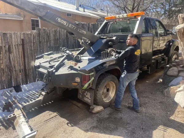 Platinum Towing - photo 3