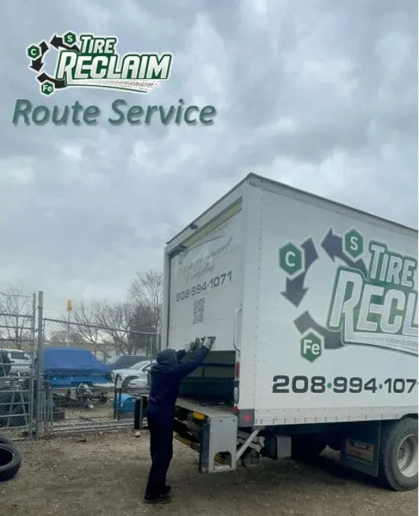 Tire Reclaim - photo 3