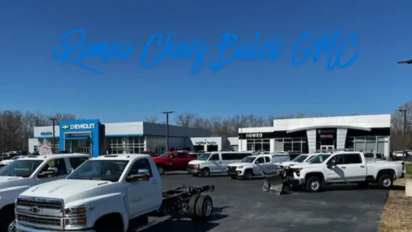 Romeo Chevrolet Buick GMC, LLC - photo 3