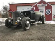 P V Antique Ford & Classic Car Inc