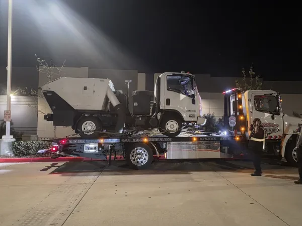 Angelo's Towing Riverside - photo 3