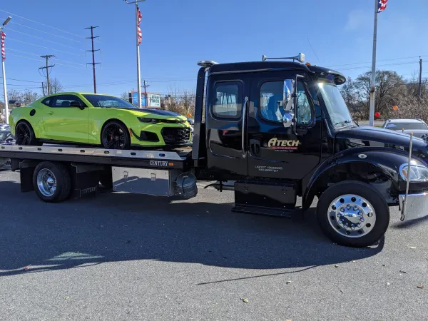 Atech Automotive & Trailer Station - photo 2