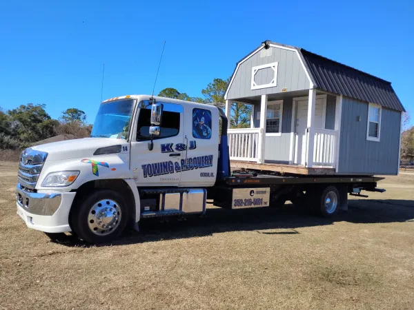 K&J Towing and Recovery - photo 2