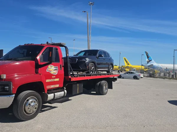 K&J Towing and Recovery - photo 3