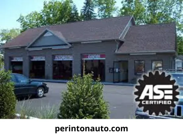 Perinton Automotive Center Inc - NYS Inspection, Auto Repair - photo 2