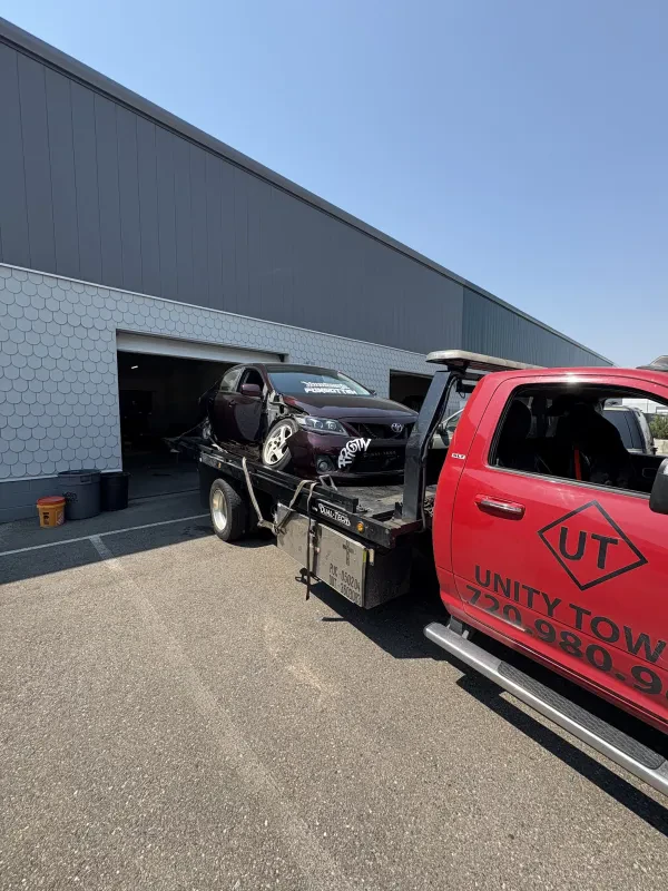 Unity Towing LLC - photo 2