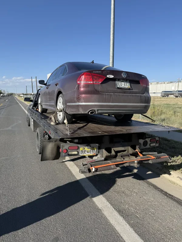 Unity Towing LLC - photo 3