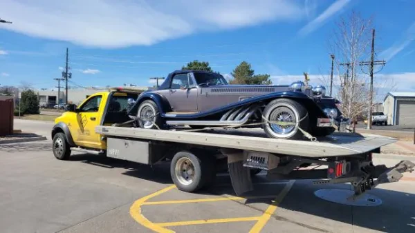 Unity Towing LLC - photo 4