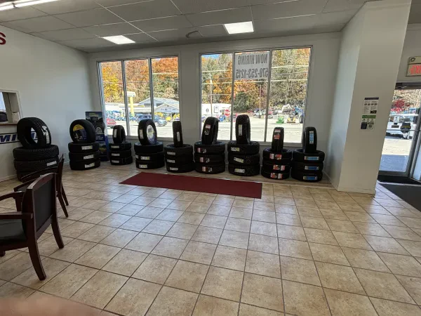 Kost Tire & Auto Service - photo 2