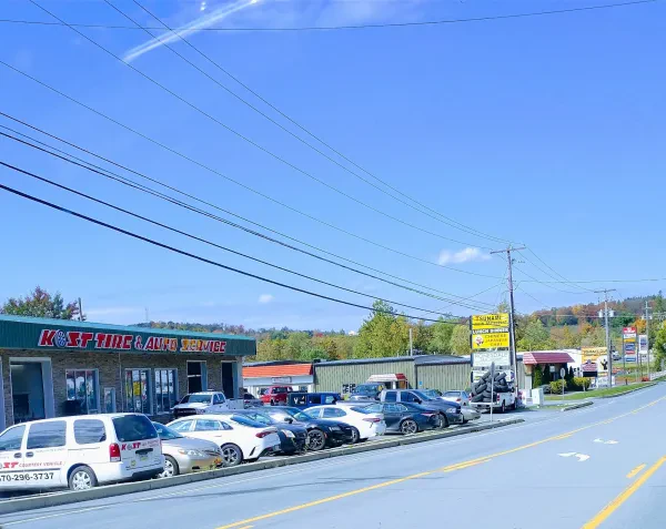 Kost Tire & Auto Service - photo 3
