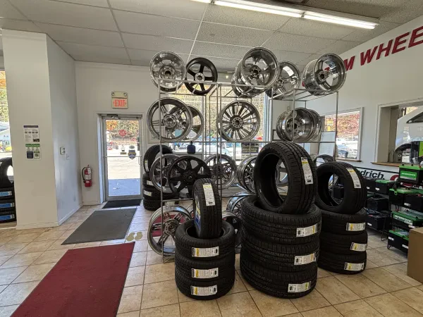 Kost Tire & Auto Service - photo 4
