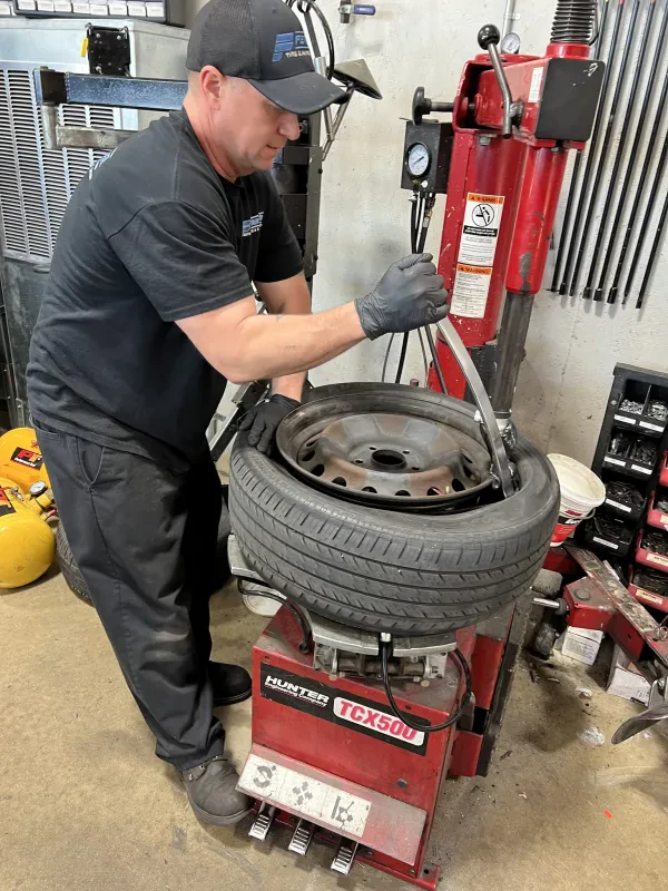 Ferber's Tire & Auto Service - photo 4