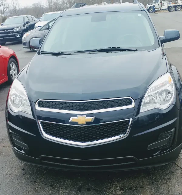 Vetter-McGill Chevrolet, Inc. - photo 4