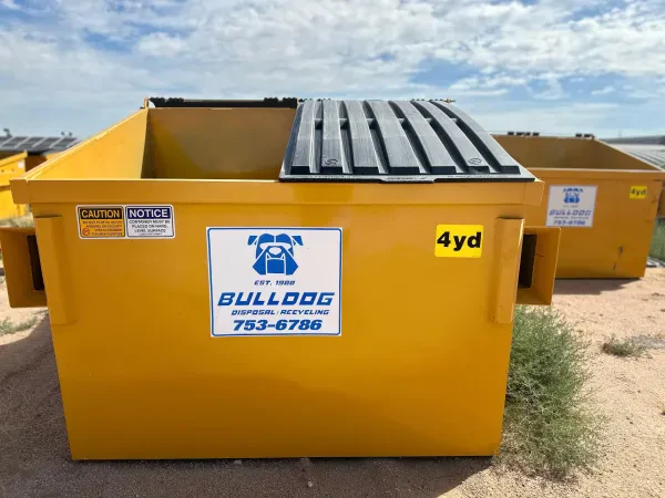 Bulldog Disposal & Recycling - photo 4