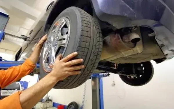Wilson's Auto Services - photo 4