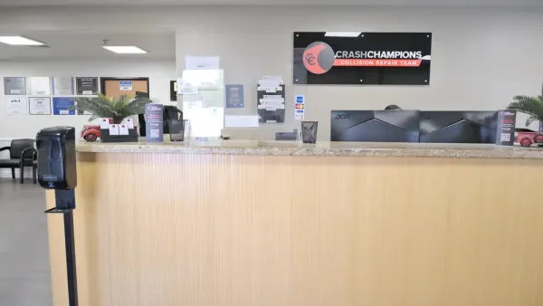 Crash Champions Collision Repair Brea - photo 3