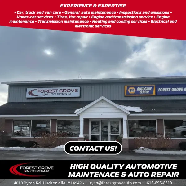 Forest Grove Auto - photo 4