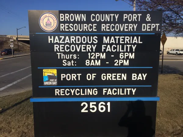 Brown County Hazardous Material Recovery - photo 3