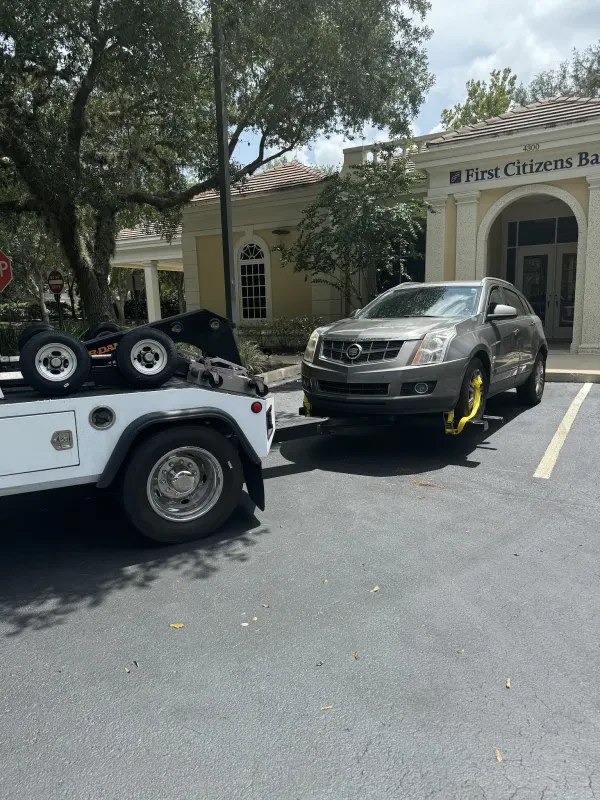 A.L.S. Towing LLC - photo 2