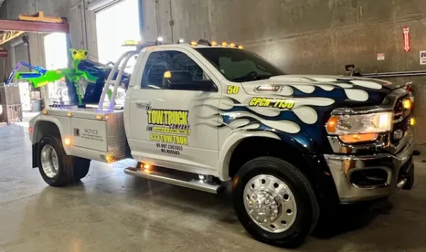The Tow Truck Company - photo 4