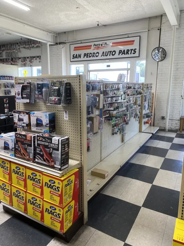 San Pedro Auto Parts - photo 2