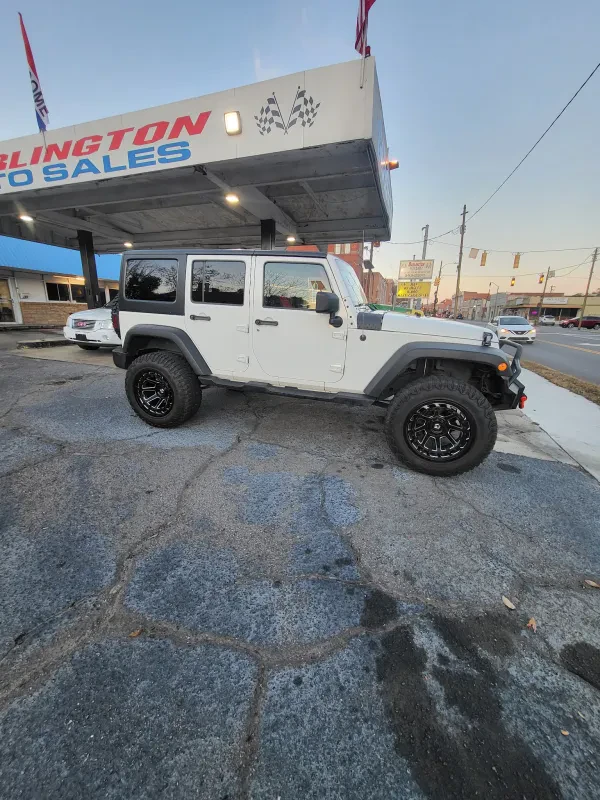 Darlington Auto Sales - photo 3