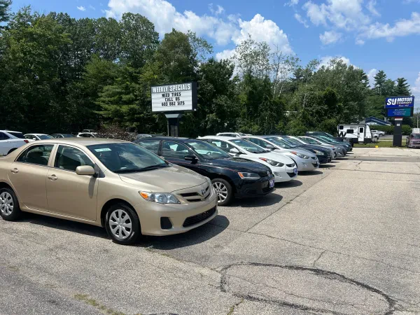 S & J Motor Company, Inc - photo 4