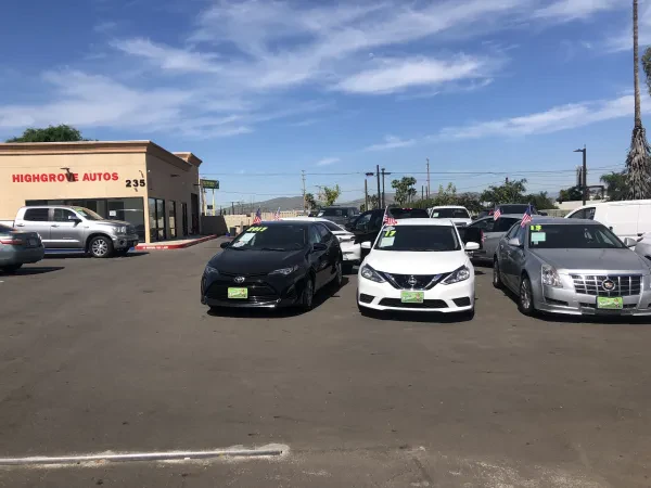 Highgrove Autos - photo 2