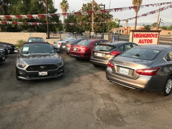 Highgrove Autos - photo 4