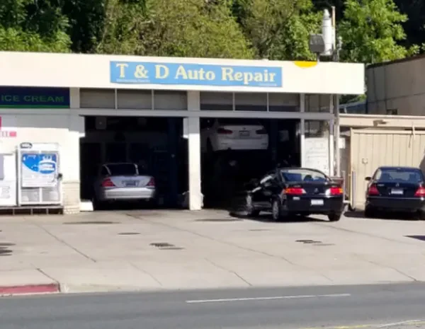 T & D Auto Repair - photo 2