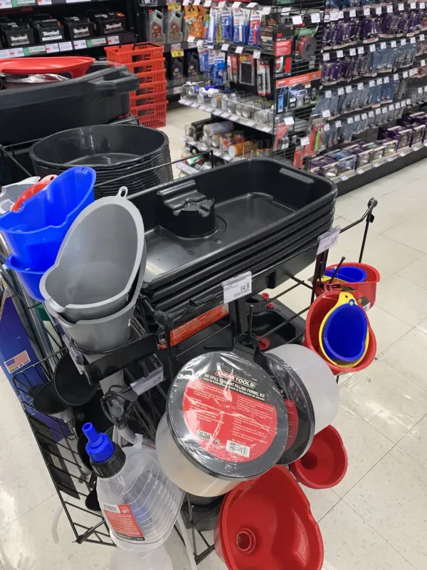 AutoZone Auto Parts - photo 4