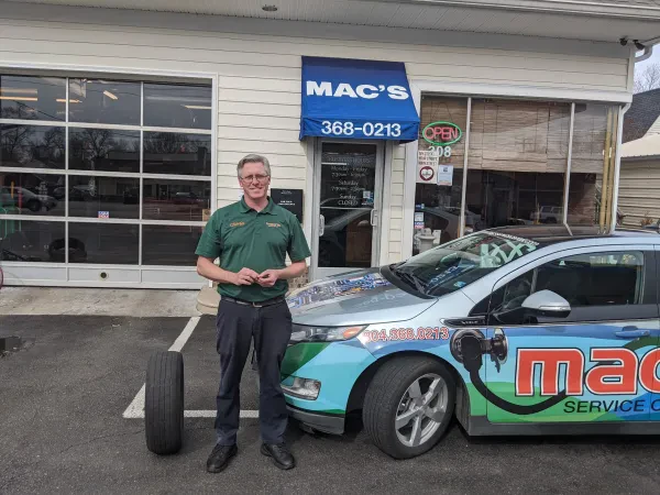 Mac's Service Center dba Mac's Auto Repair & Tire Center - photo 2