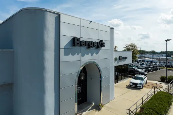 Bergey's Chrysler Jeep Dodge Ram - photo 4