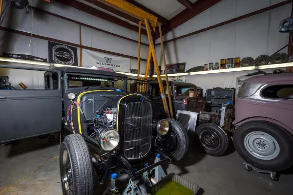 Millworks Hot Rod, Inc. - photo 2
