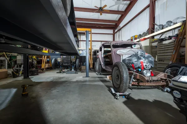 Millworks Hot Rod, Inc. - photo 3
