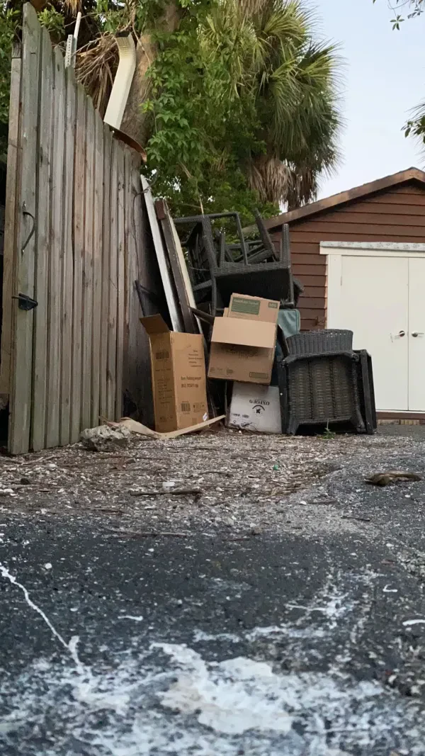 Manatee Junk Bros (Local, Family-Owned) - photo 2