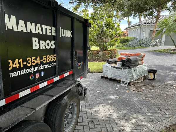 Manatee Junk Bros (Local, Family-Owned) - photo 4