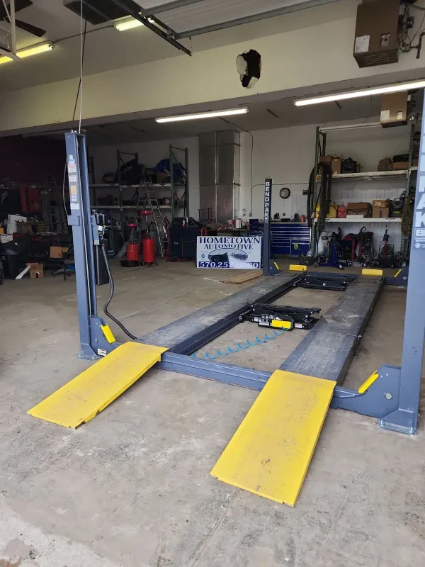Hometown Automotive LLC - photo 3