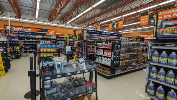 AutoZone Auto Parts - photo 3
